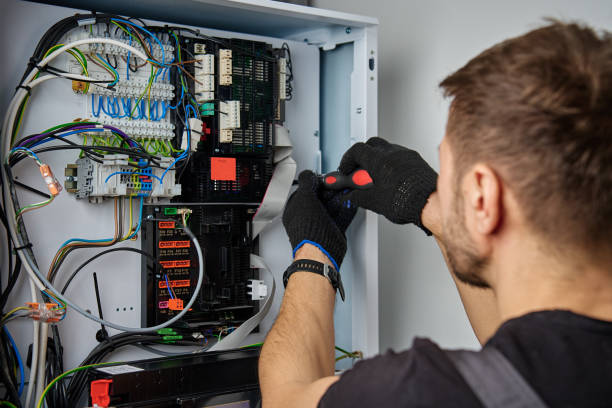 Licensed Electrical Panel Upgrade service in Kenhorst, PA - No Joke electrician